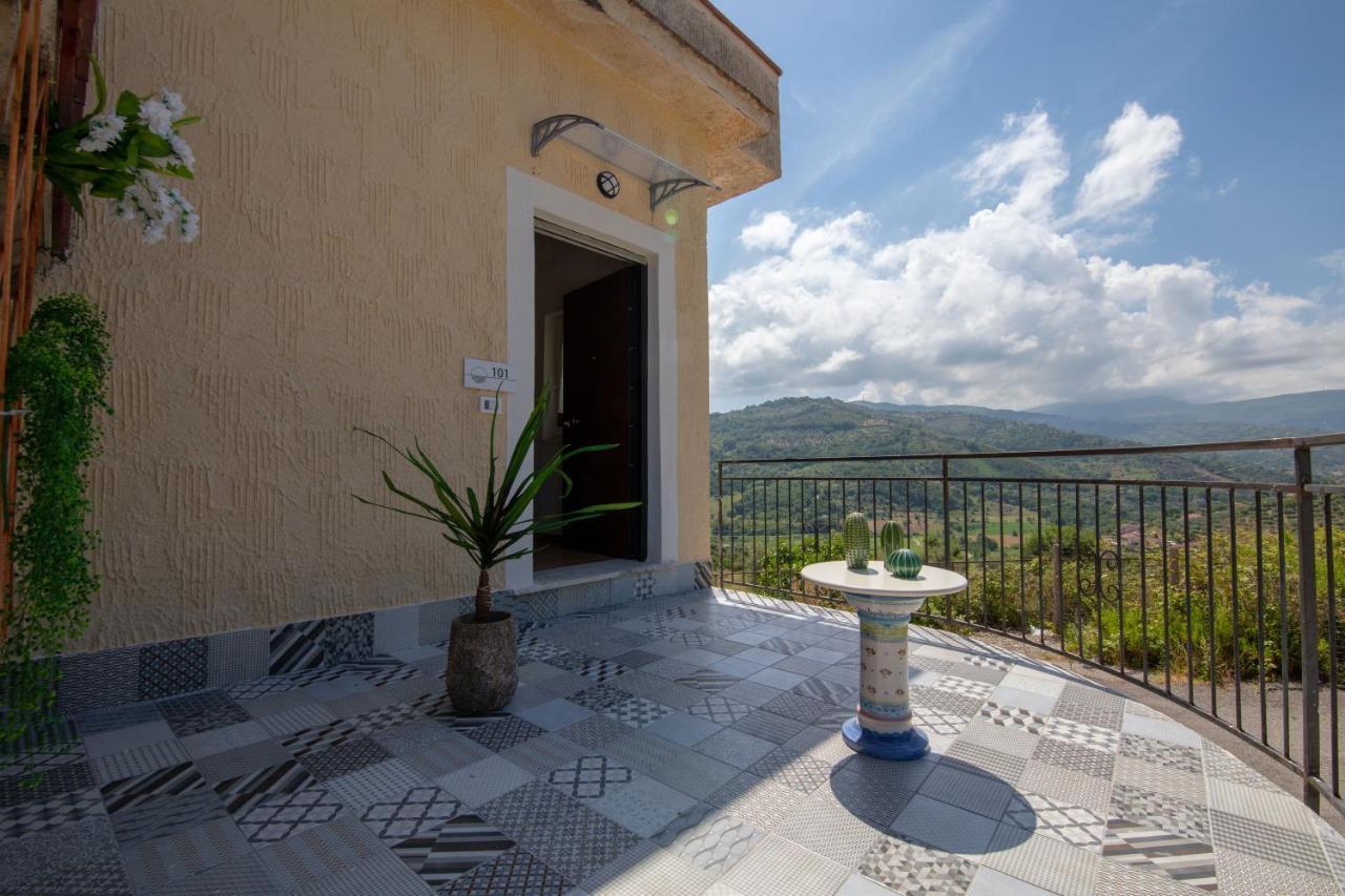 Aparthotel Il Panorama Housing Cilento à Santa Maria di Castellabate Extérieur photo