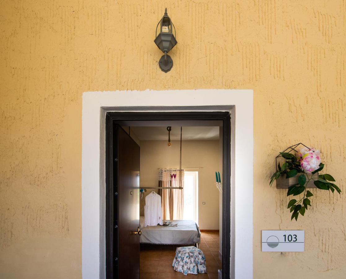 Aparthotel Il Panorama Housing Cilento à Santa Maria di Castellabate Extérieur photo