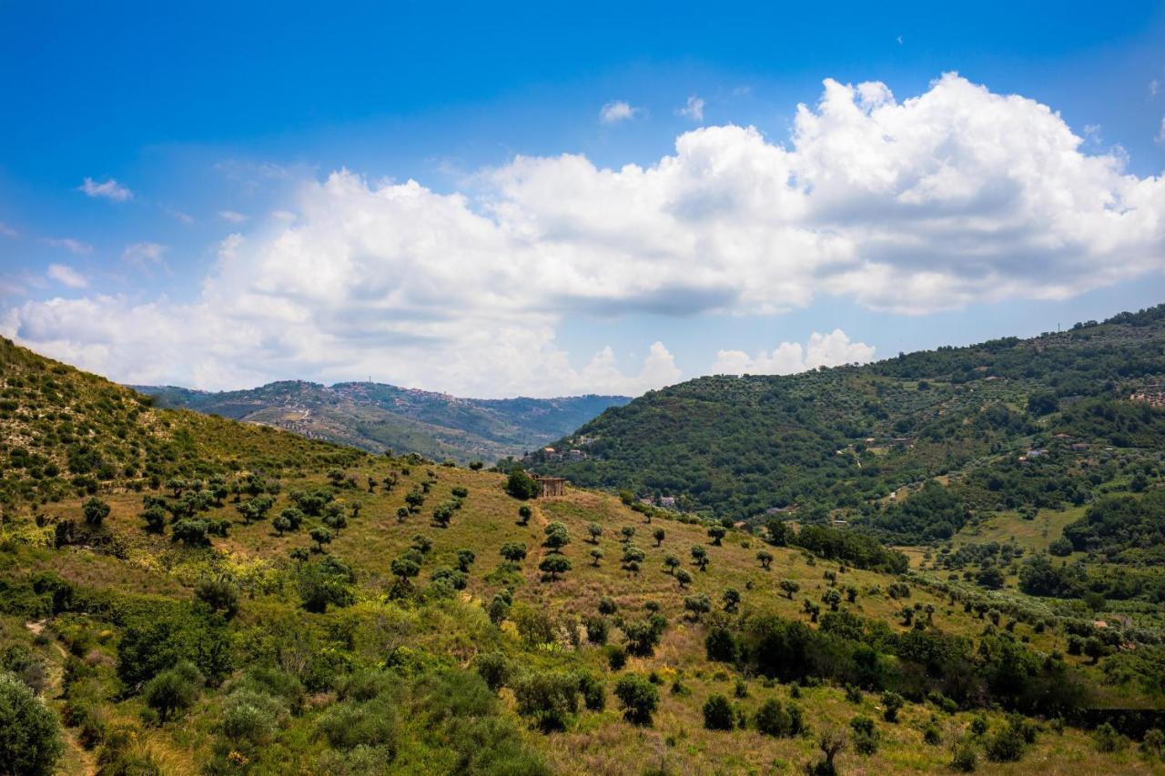 Aparthotel Il Panorama Housing Cilento à Santa Maria di Castellabate Extérieur photo