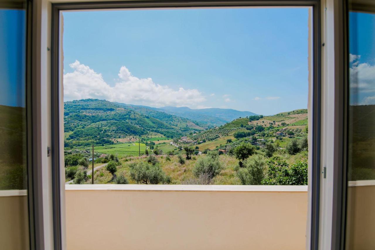 Aparthotel Il Panorama Housing Cilento à Santa Maria di Castellabate Extérieur photo