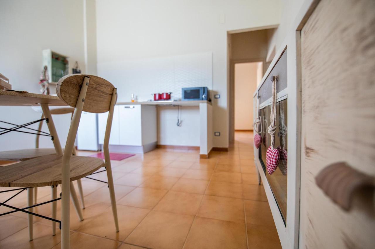 Aparthotel Il Panorama Housing Cilento à Santa Maria di Castellabate Extérieur photo