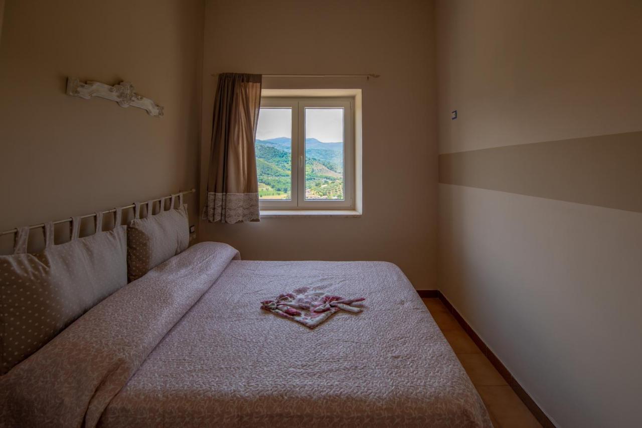 Aparthotel Il Panorama Housing Cilento à Santa Maria di Castellabate Extérieur photo