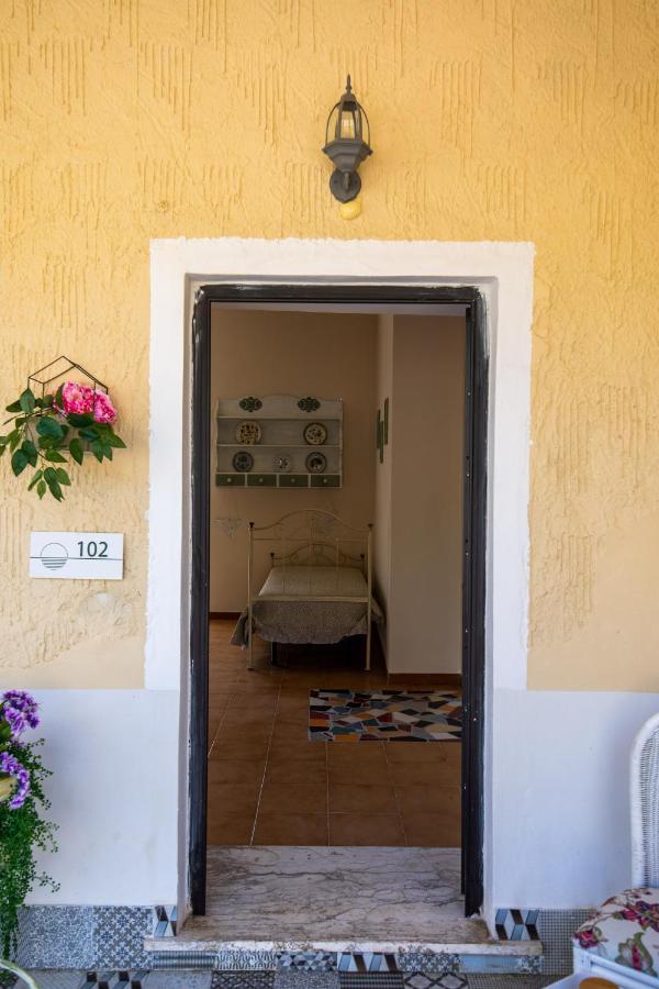 Aparthotel Il Panorama Housing Cilento à Santa Maria di Castellabate Extérieur photo