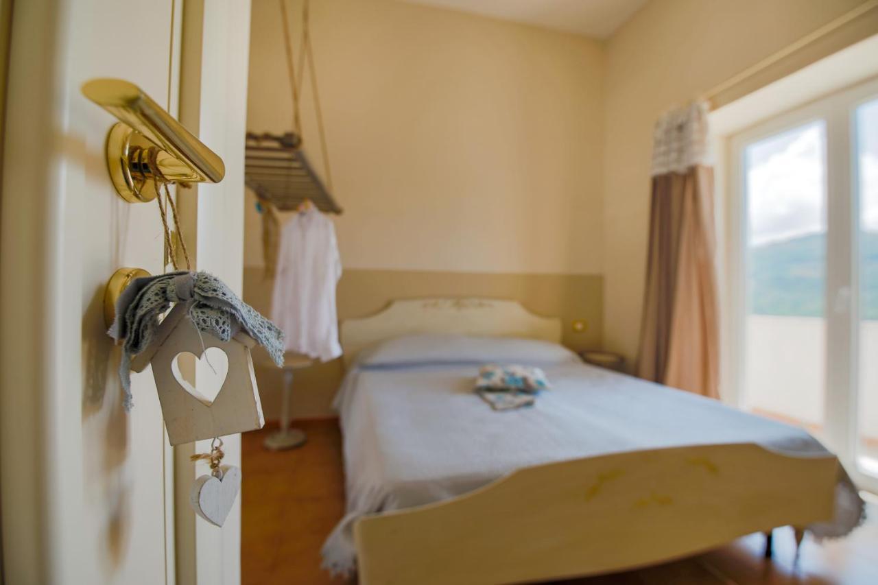 Aparthotel Il Panorama Housing Cilento à Santa Maria di Castellabate Extérieur photo