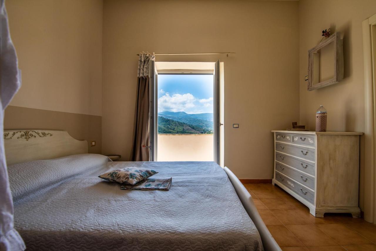 Aparthotel Il Panorama Housing Cilento à Santa Maria di Castellabate Extérieur photo