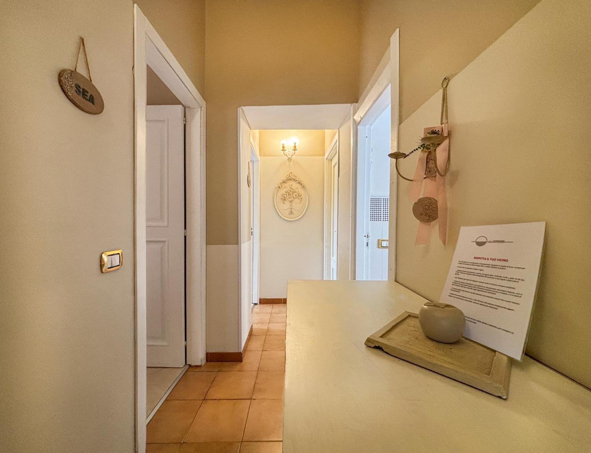 Aparthotel Il Panorama Housing Cilento à Santa Maria di Castellabate Extérieur photo