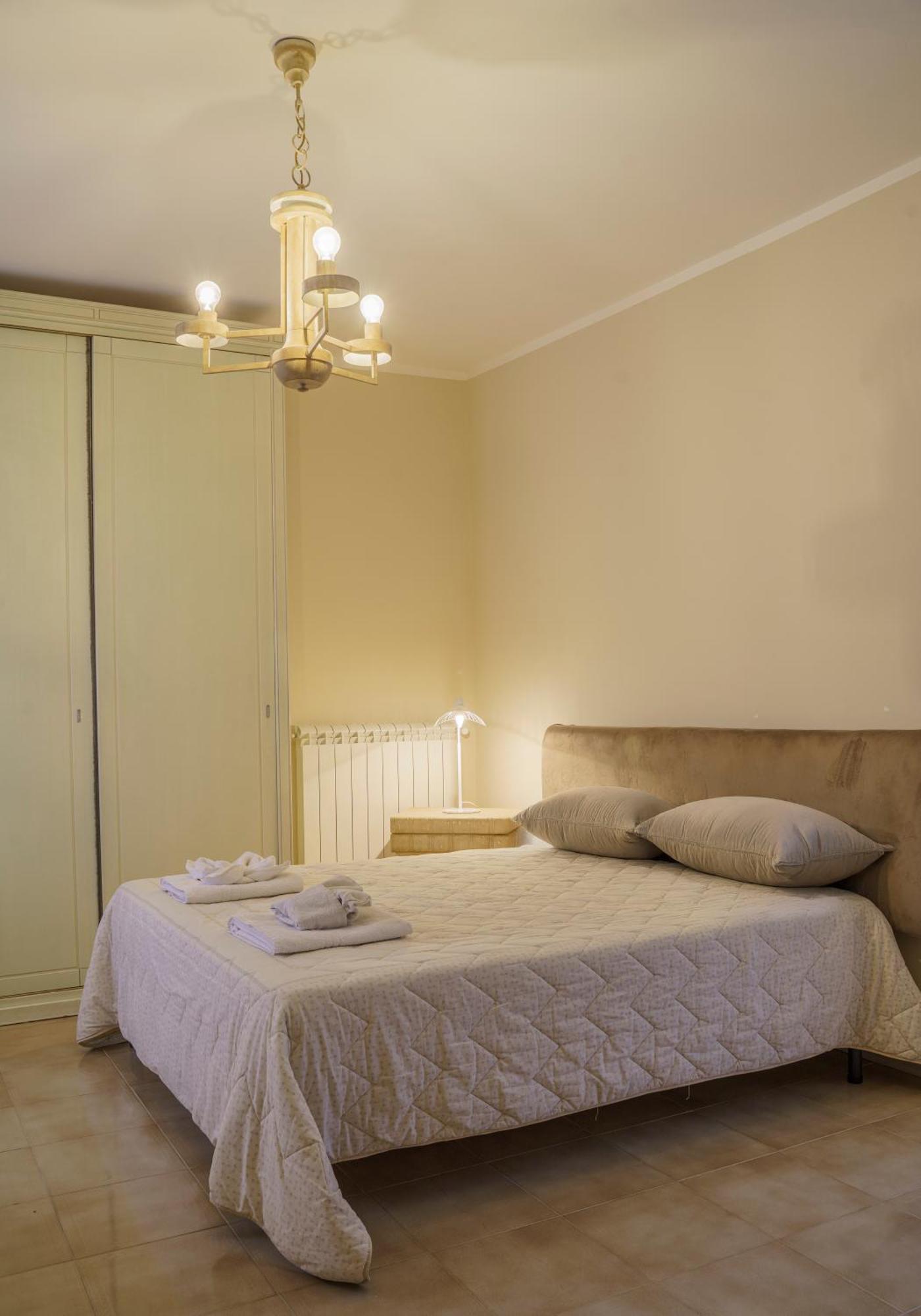 Aparthotel Il Panorama Housing Cilento à Santa Maria di Castellabate Extérieur photo