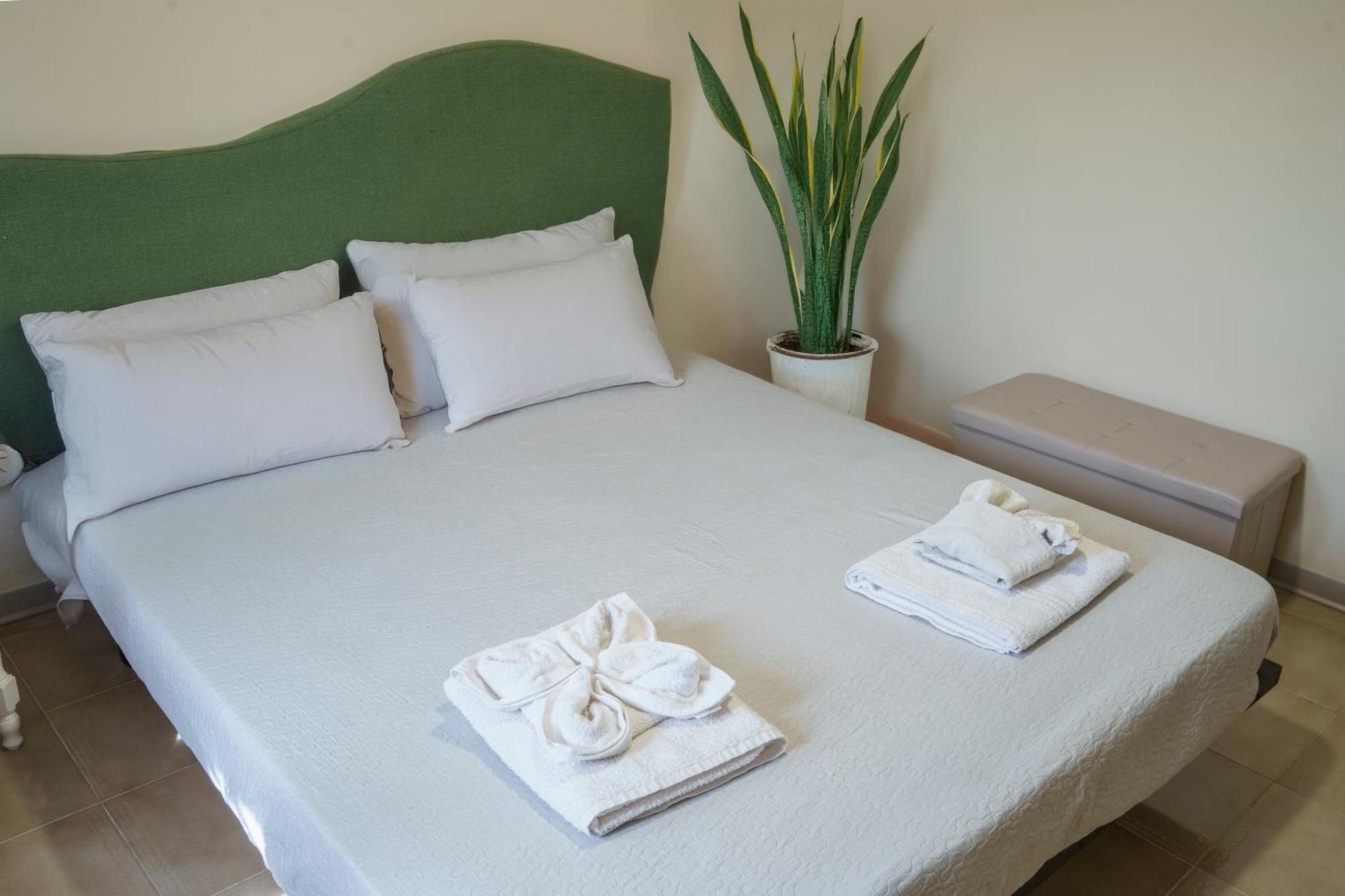 Aparthotel Il Panorama Housing Cilento à Santa Maria di Castellabate Extérieur photo