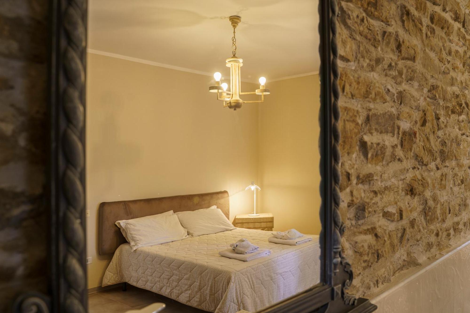 Aparthotel Il Panorama Housing Cilento à Santa Maria di Castellabate Extérieur photo