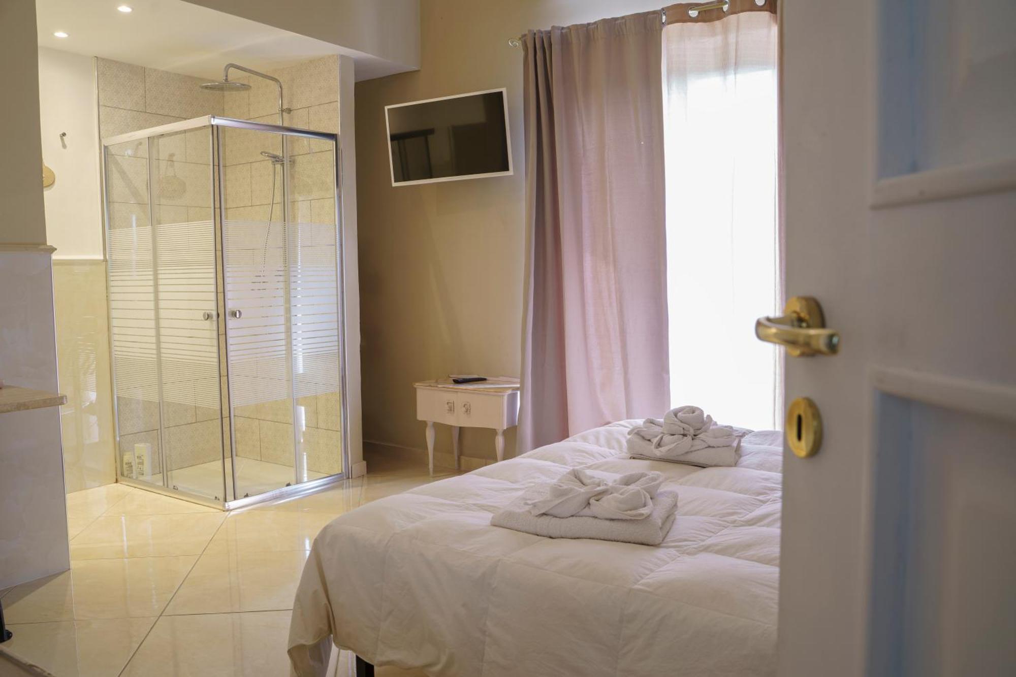 Aparthotel Il Panorama Housing Cilento à Santa Maria di Castellabate Extérieur photo