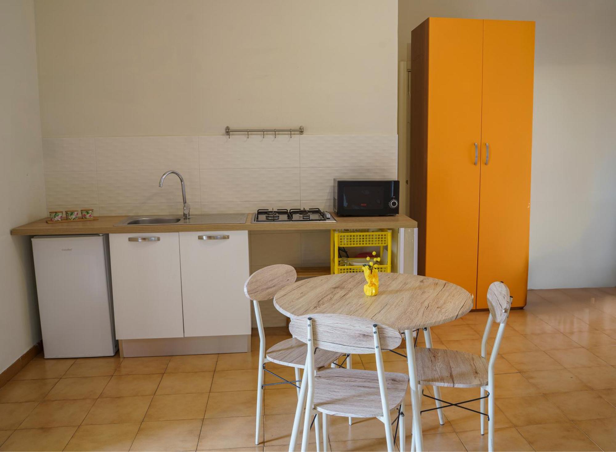 Aparthotel Il Panorama Housing Cilento à Santa Maria di Castellabate Extérieur photo