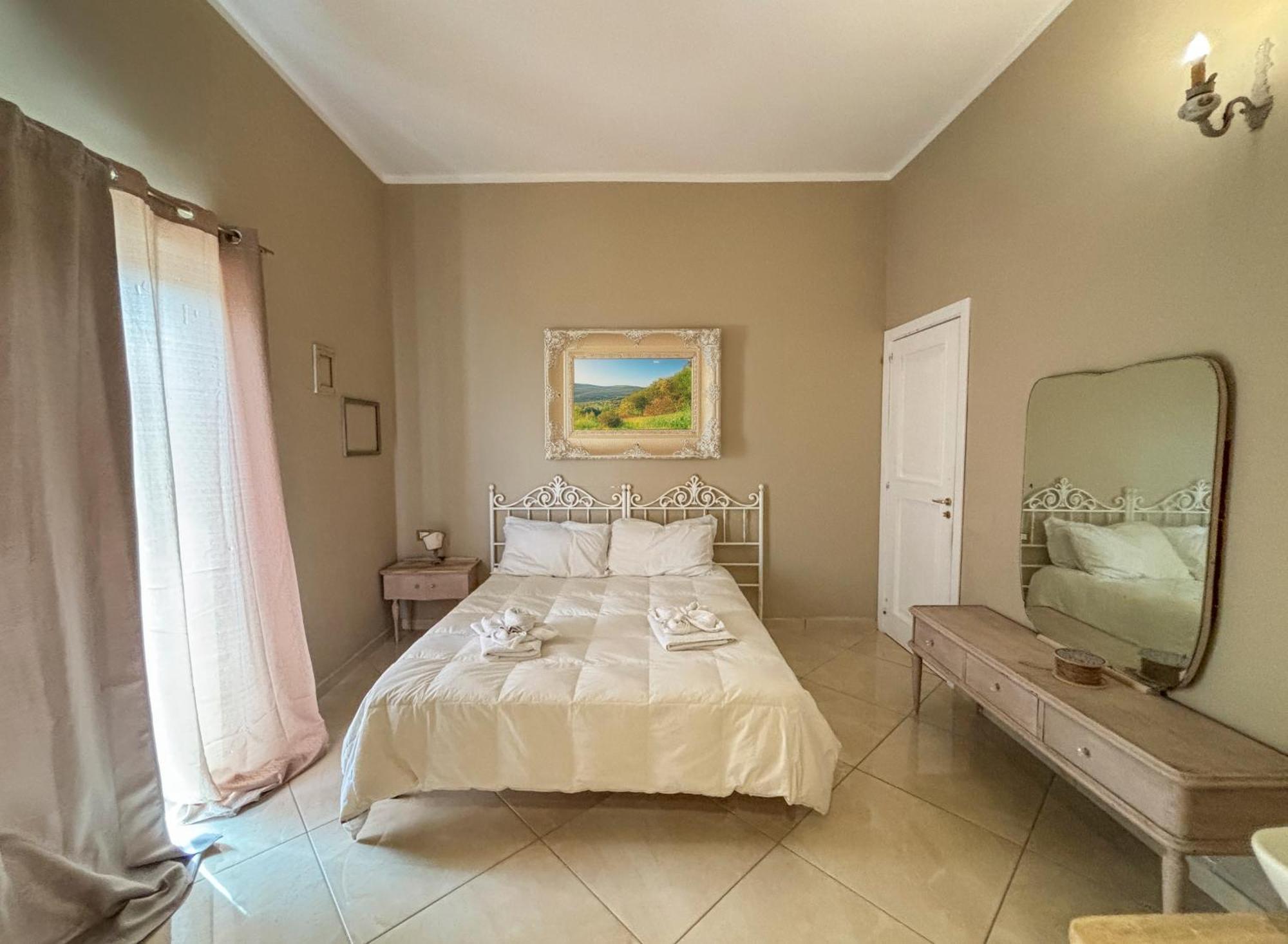 Aparthotel Il Panorama Housing Cilento à Santa Maria di Castellabate Extérieur photo